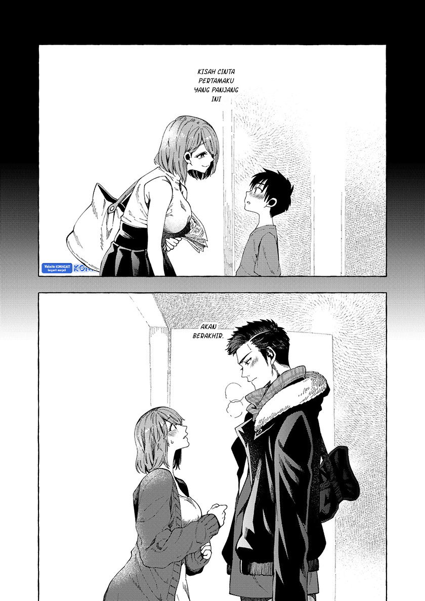 My Student Grew Huge and Proposed to Me Chapter 02 Gambar 11