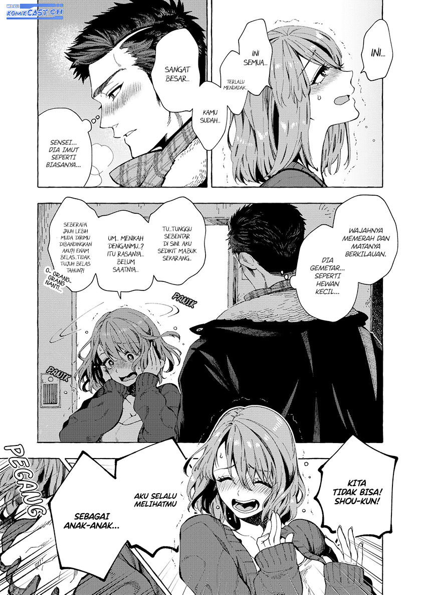 My Student Grew Huge and Proposed to Me Chapter 02 Gambar 12