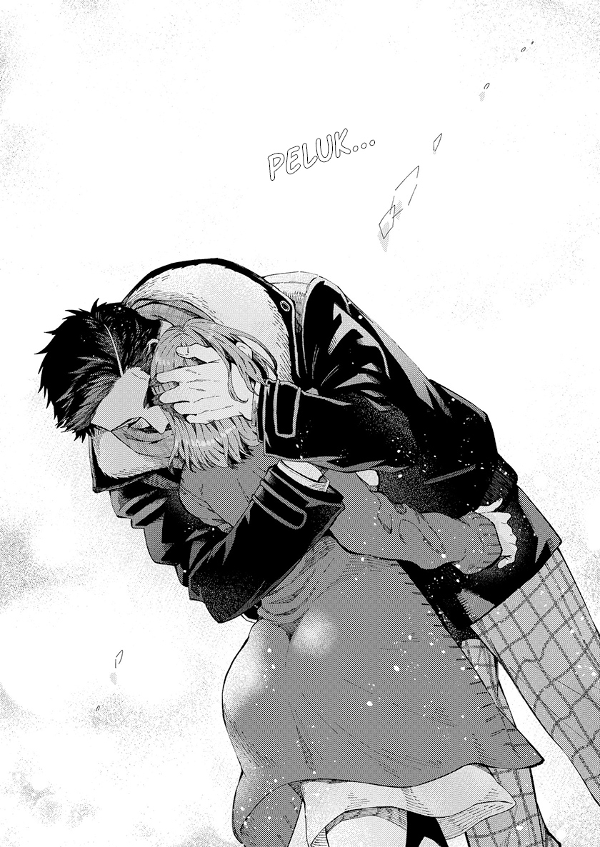 My Student Grew Huge and Proposed to Me Chapter 02 Gambar 13