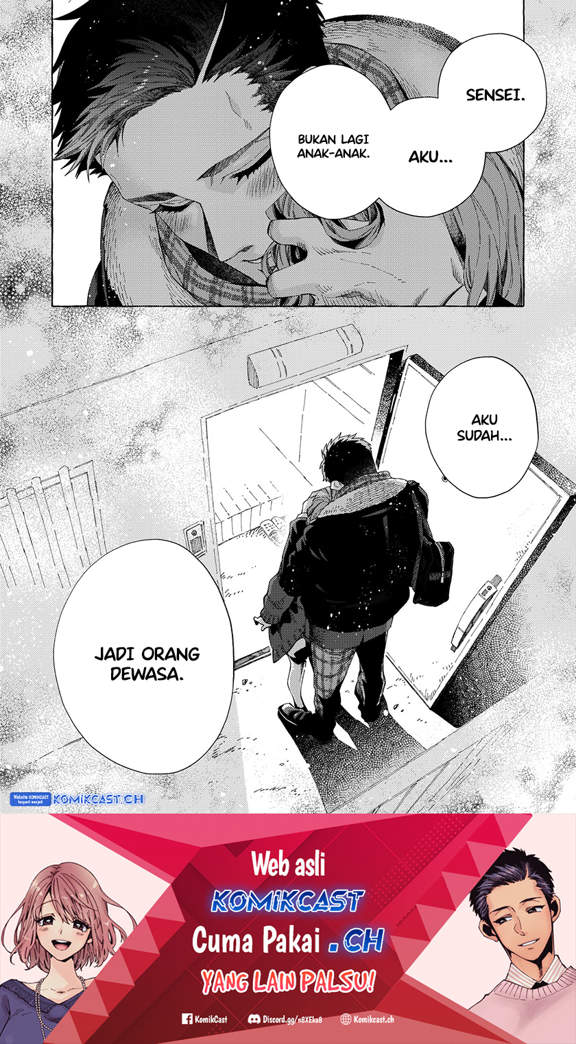 My Student Grew Huge and Proposed to Me Chapter 02 Gambar 14