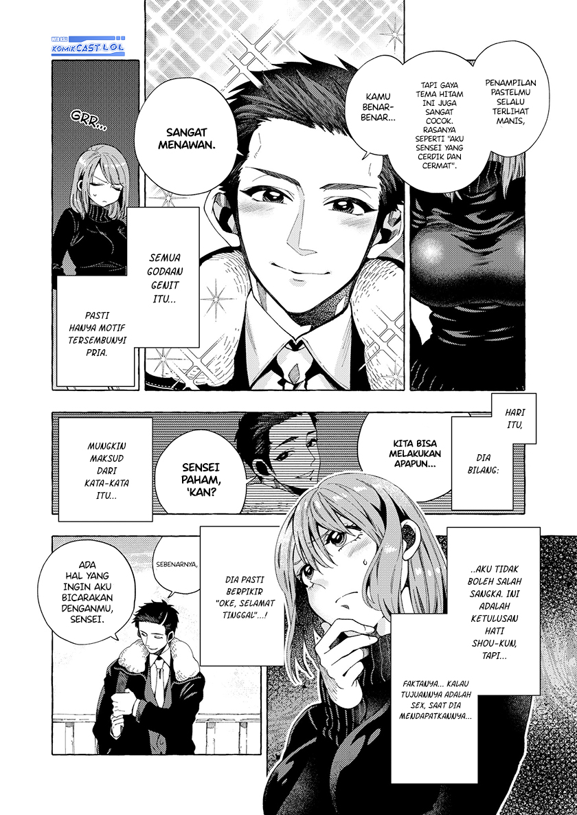 My Student Grew Huge and Proposed to Me Chapter 05 Gambar 3