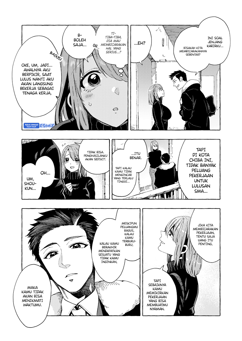 My Student Grew Huge and Proposed to Me Chapter 05 Gambar 4