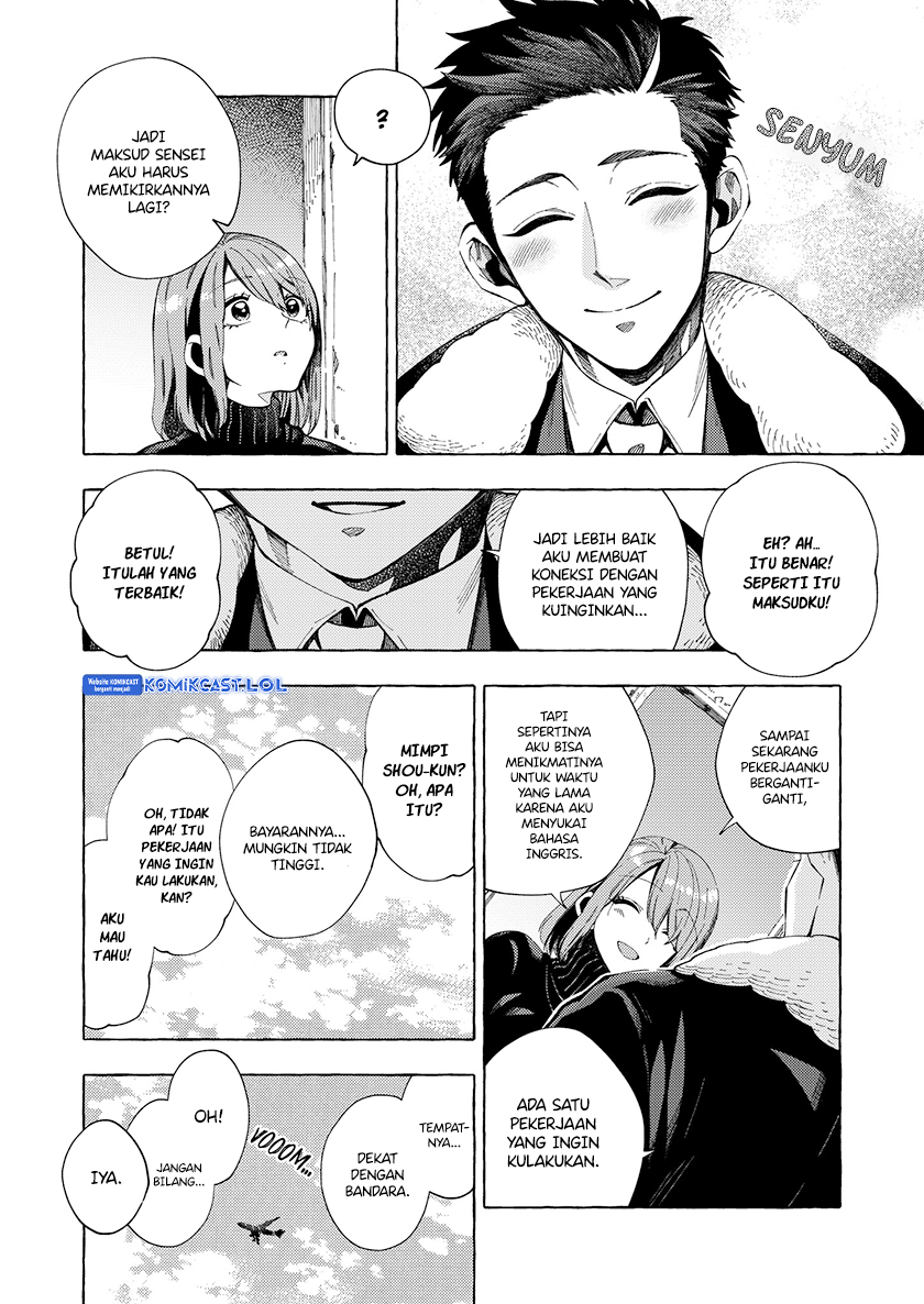 My Student Grew Huge and Proposed to Me Chapter 05 Gambar 5