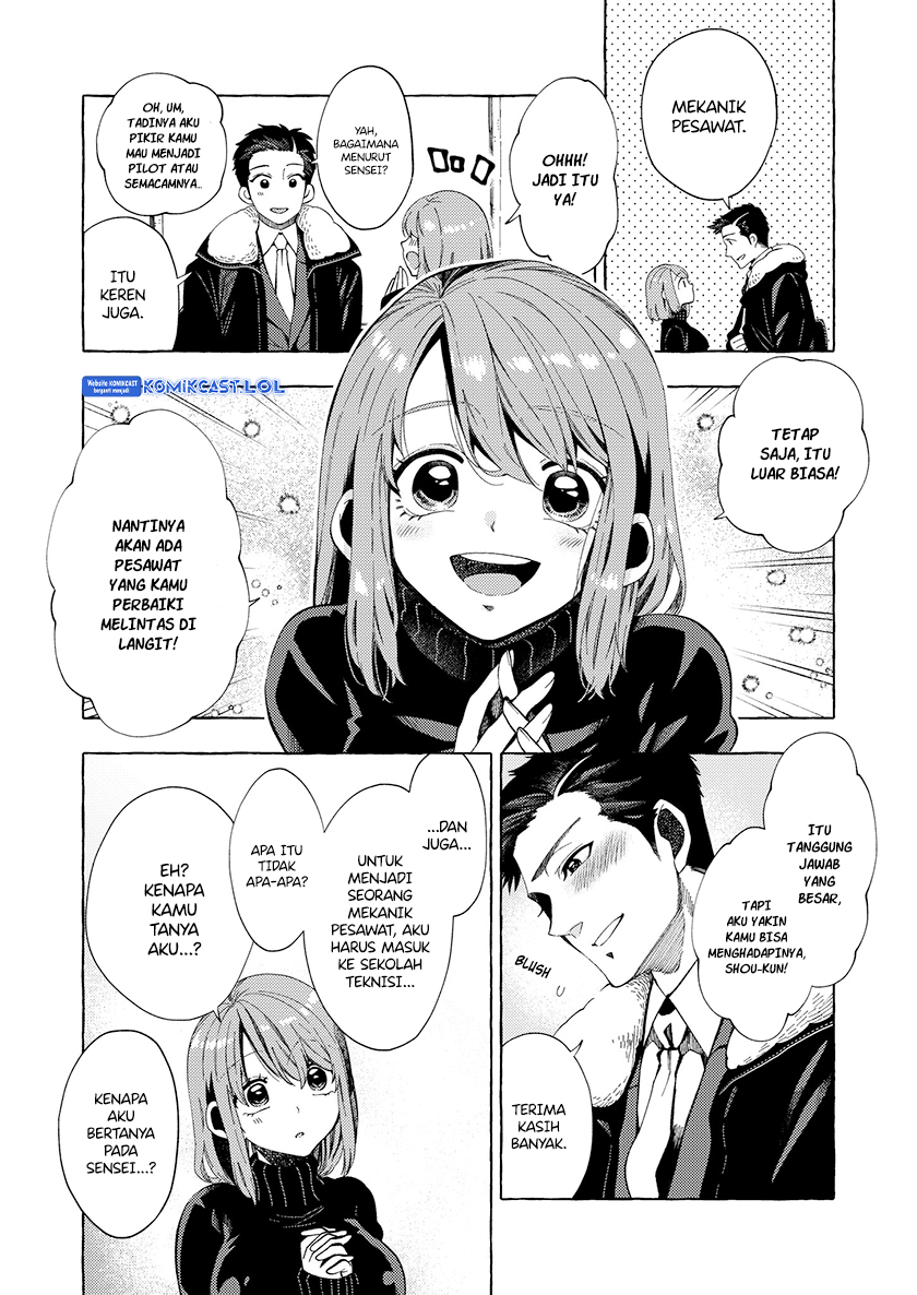 My Student Grew Huge and Proposed to Me Chapter 05 Gambar 6