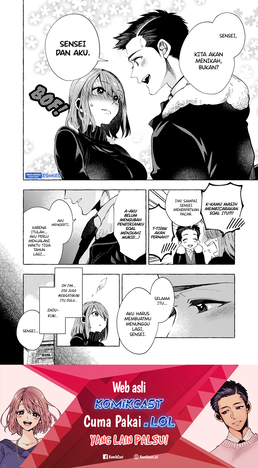 My Student Grew Huge and Proposed to Me Chapter 05 Gambar 7