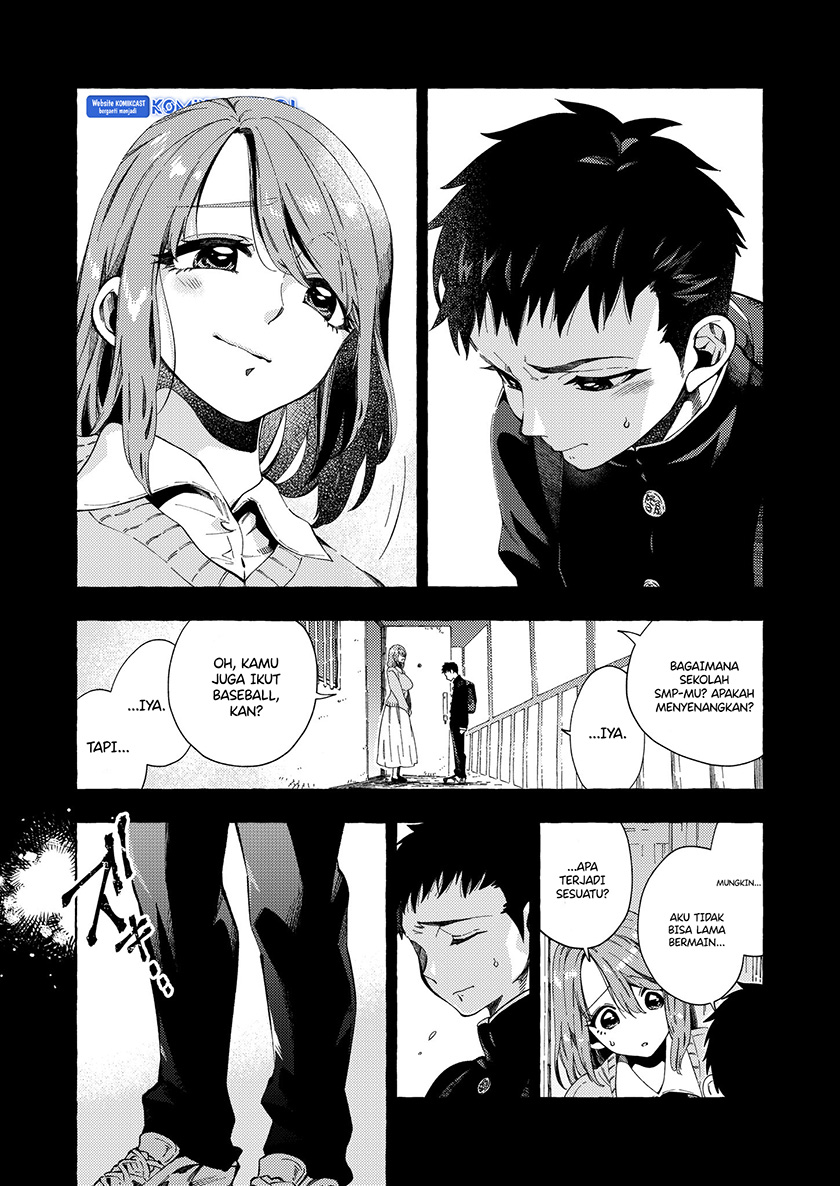 My Student Grew Huge and Proposed to Me Chapter 06 Gambar 3