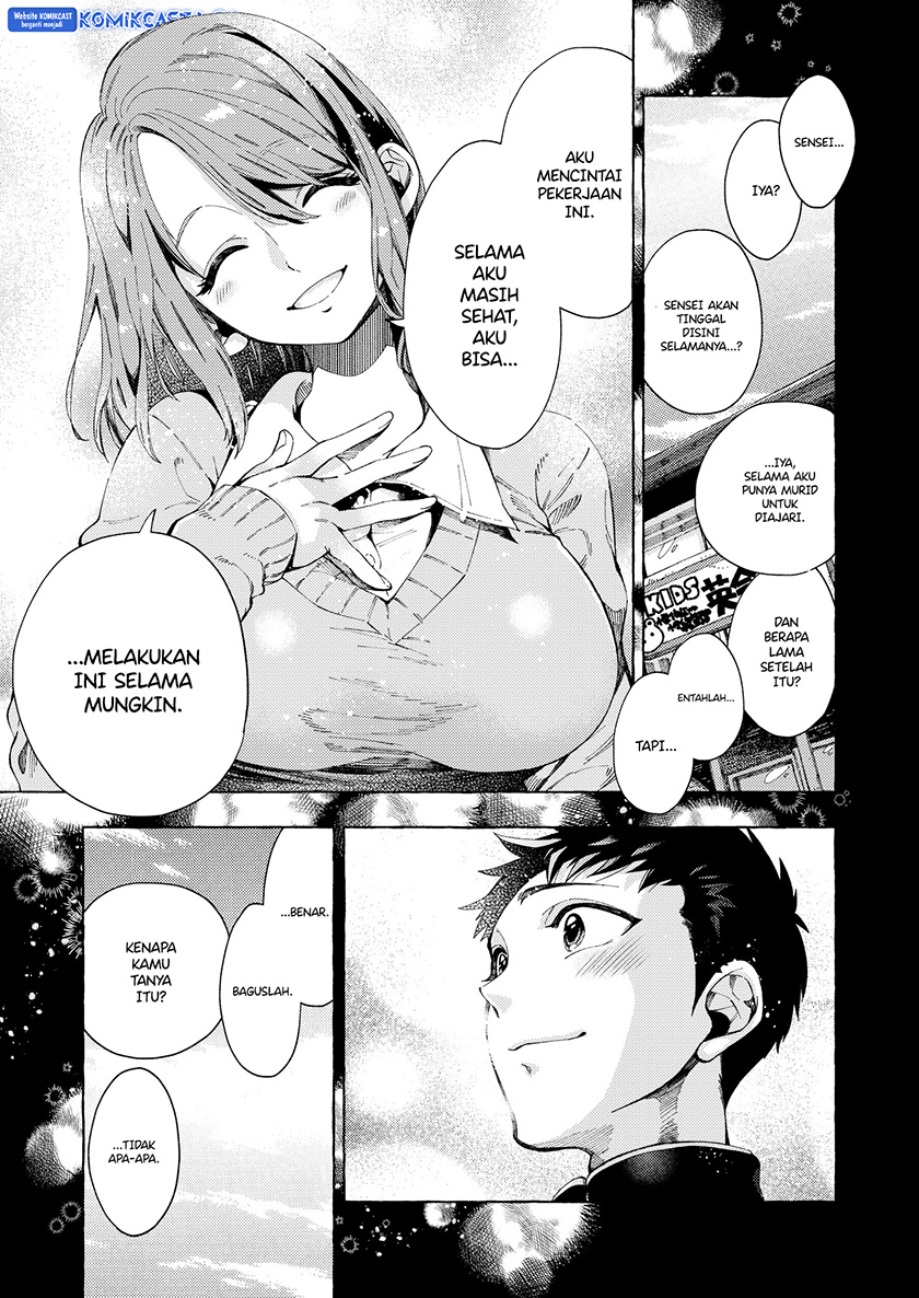 My Student Grew Huge and Proposed to Me Chapter 06 Gambar 4