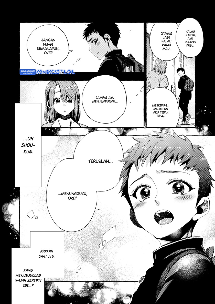 My Student Grew Huge and Proposed to Me Chapter 06 Gambar 5