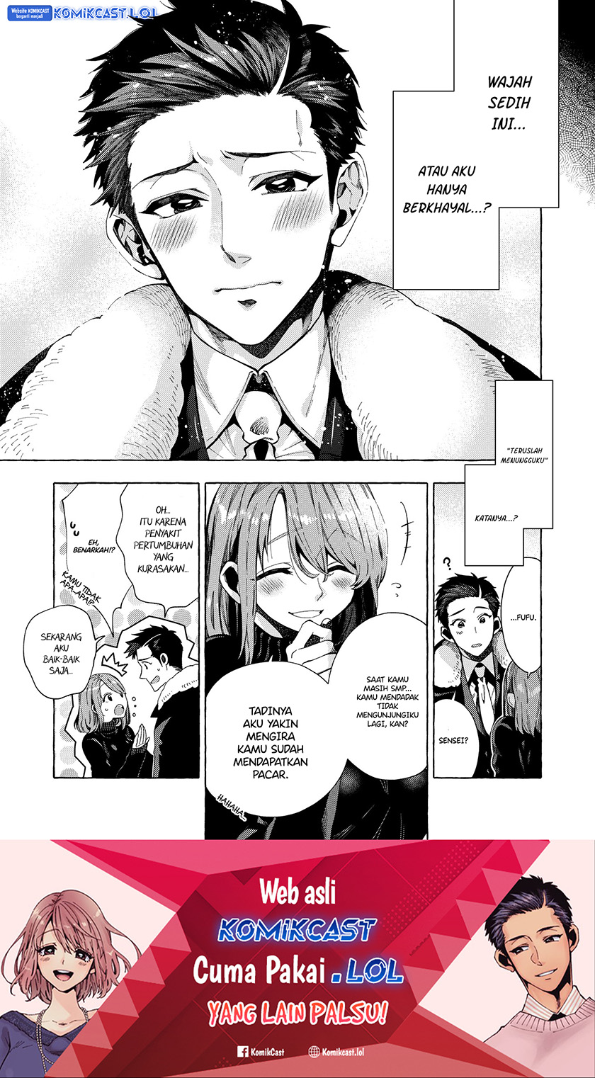 My Student Grew Huge and Proposed to Me Chapter 06 Gambar 6