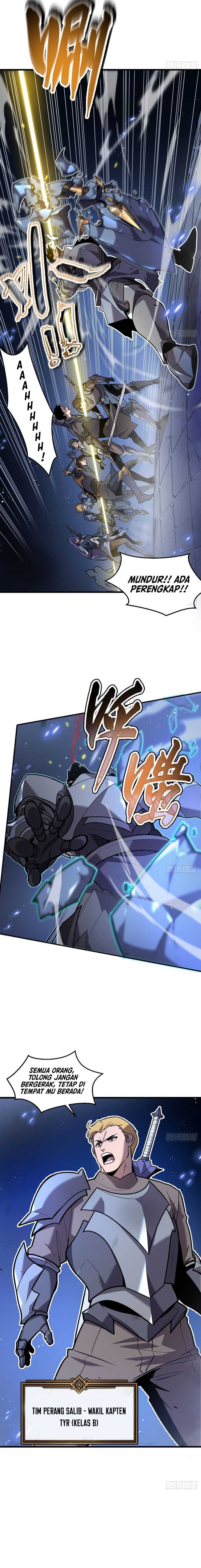 My System Is Very Serious Chapter 04 Gambar 3