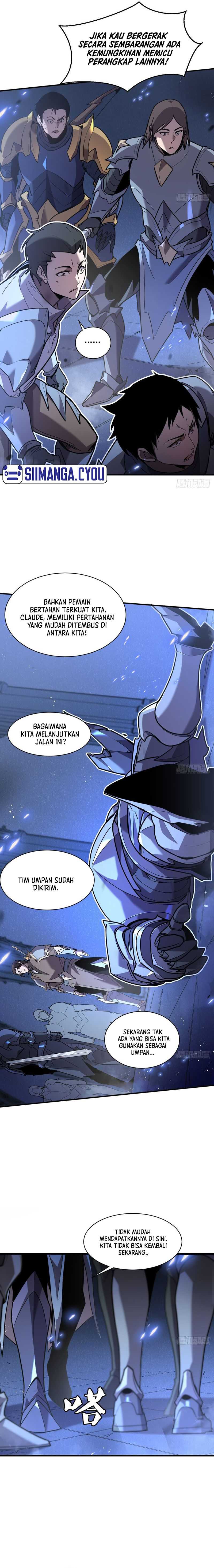 My System Is Very Serious Chapter 04 Gambar 4