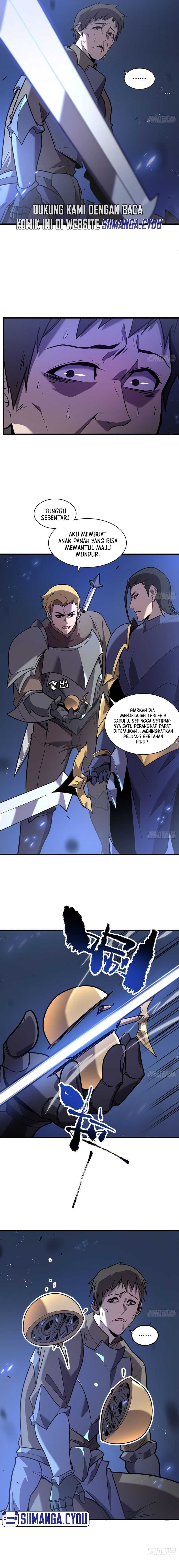 My System Is Very Serious Chapter 04 Gambar 6