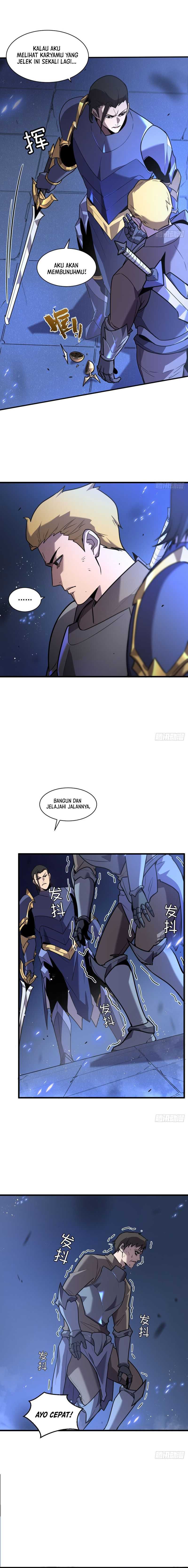 My System Is Very Serious Chapter 04 Gambar 7
