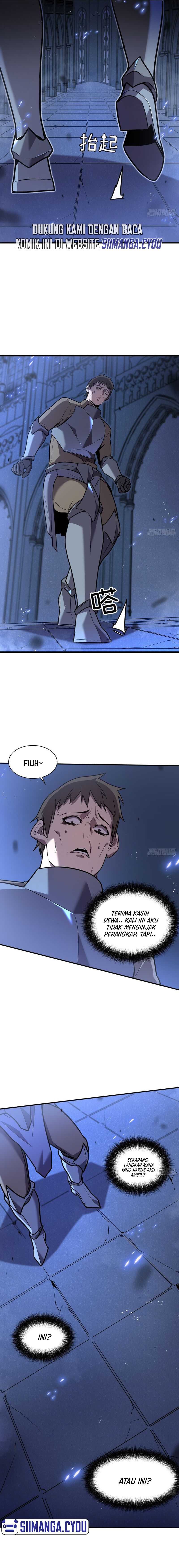 My System Is Very Serious Chapter 04 Gambar 8