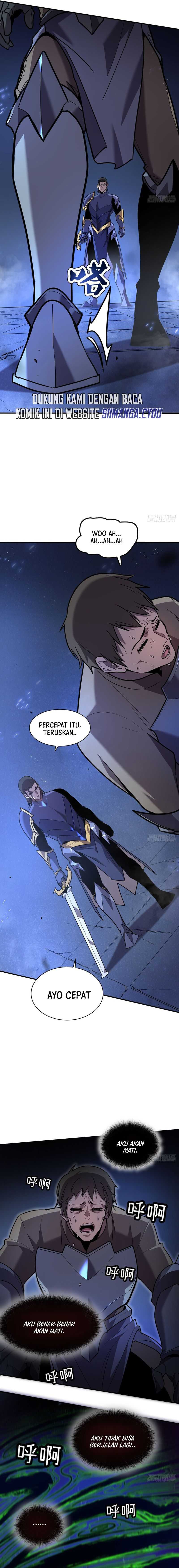 My System Is Very Serious Chapter 04 Gambar 10