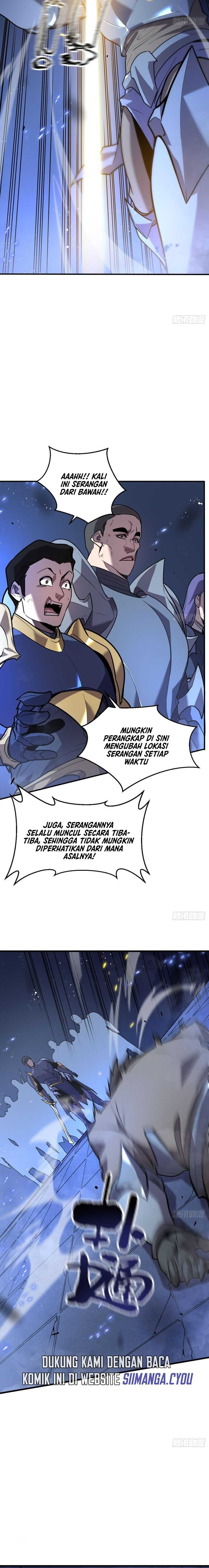 My System Is Very Serious Chapter 04 Gambar 12