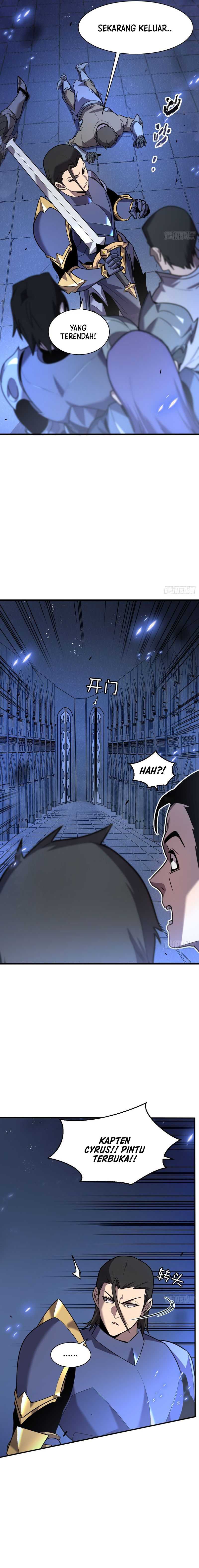 My System Is Very Serious Chapter 04 Gambar 13