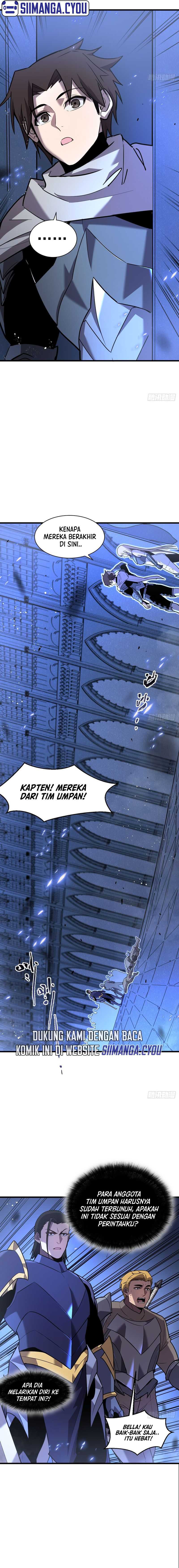 My System Is Very Serious Chapter 04 Gambar 14