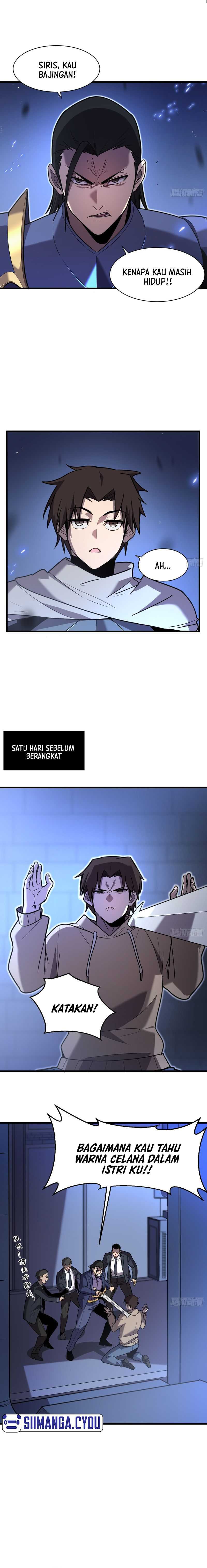 My System Is Very Serious Chapter 04 Gambar 15