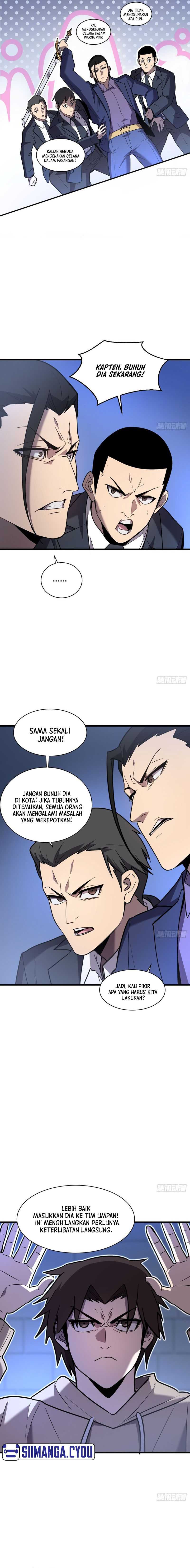 My System Is Very Serious Chapter 04 Gambar 17