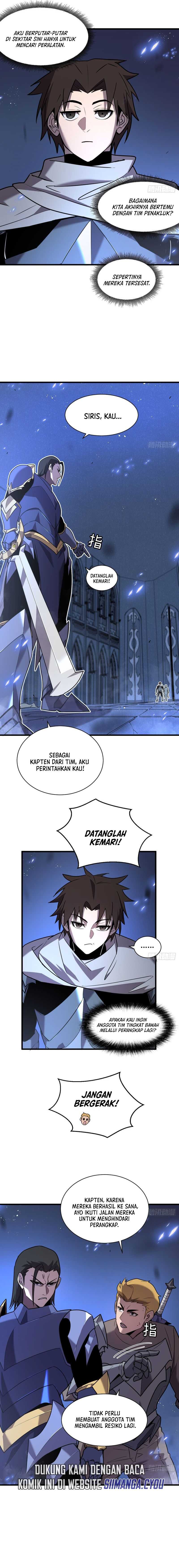 My System Is Very Serious Chapter 04 Gambar 18