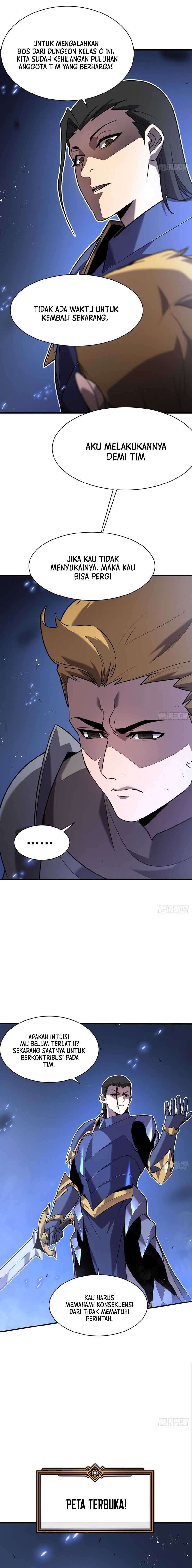 My System Is Very Serious Chapter 04 Gambar 19