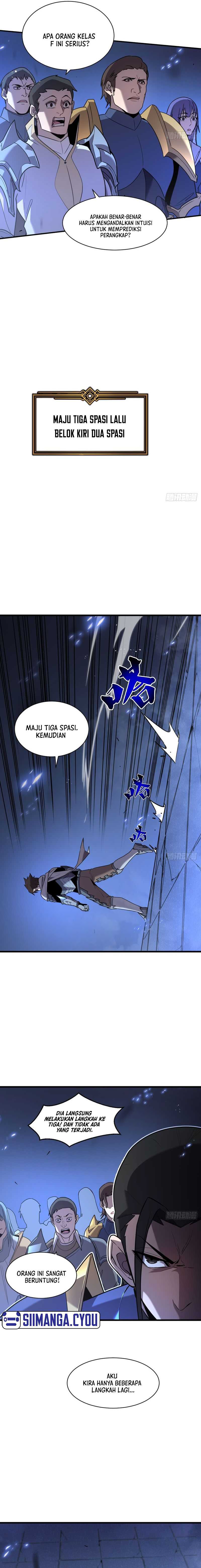 My System Is Very Serious Chapter 04 Gambar 21