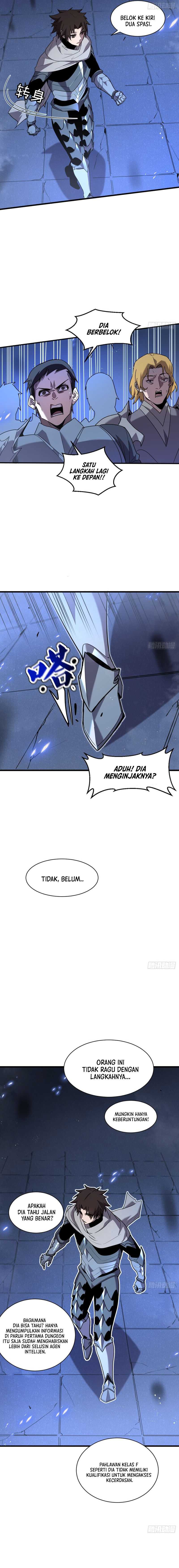 My System Is Very Serious Chapter 04 Gambar 22