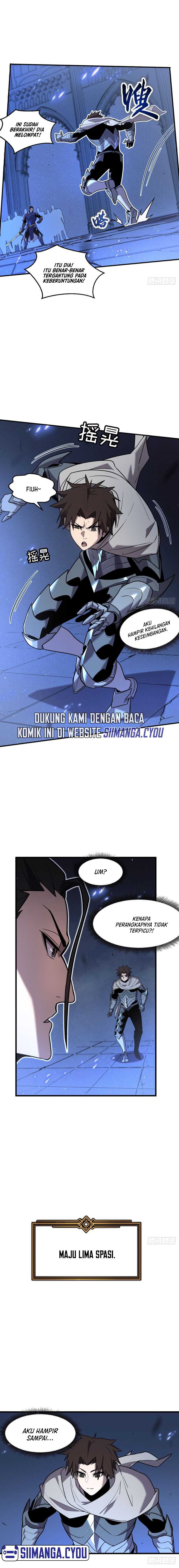 My System Is Very Serious Chapter 04 Gambar 23