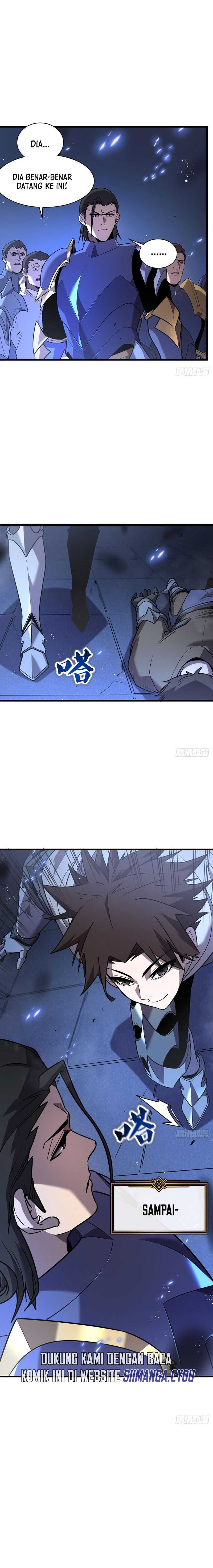 My System Is Very Serious Chapter 04 Gambar 24