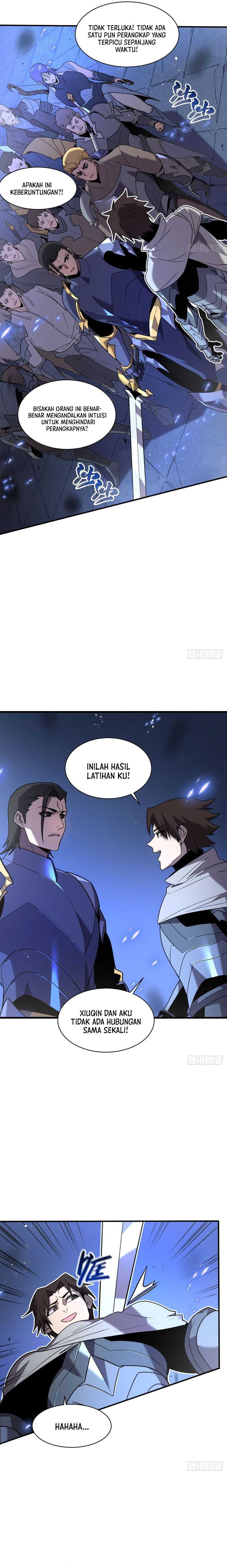 My System Is Very Serious Chapter 04 Gambar 25