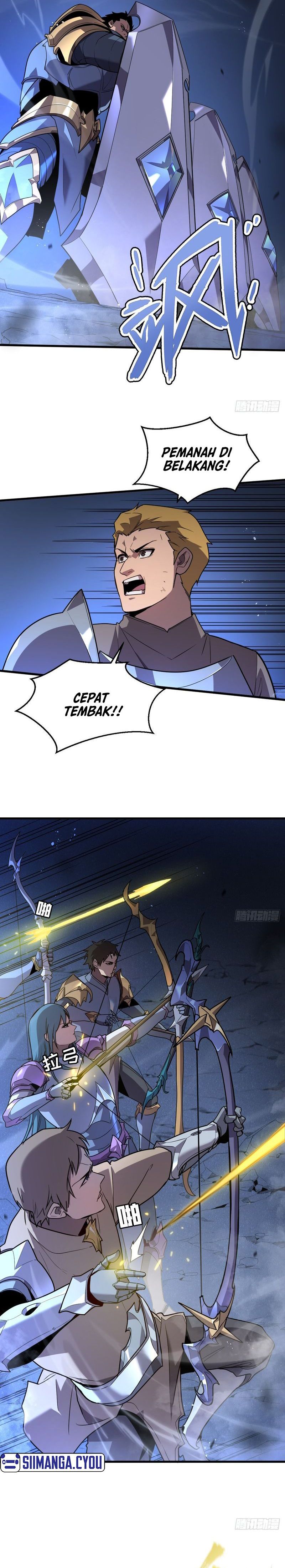 My System Is Very Serious Chapter 06 Gambar 3