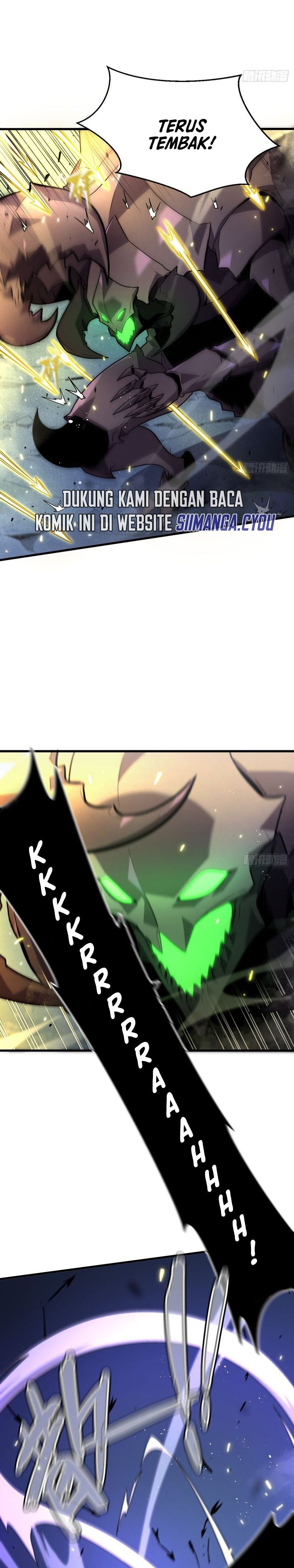 My System Is Very Serious Chapter 06 Gambar 5