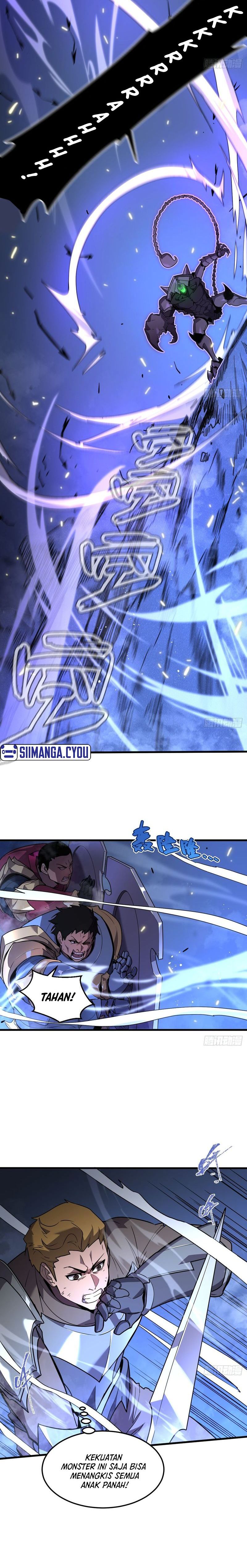 My System Is Very Serious Chapter 06 Gambar 6