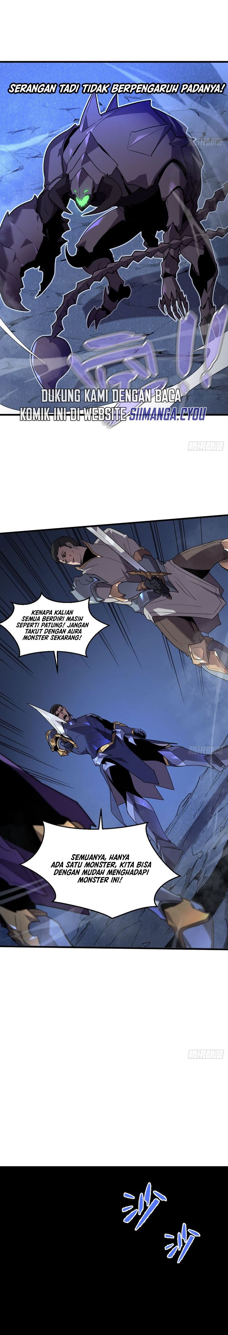 My System Is Very Serious Chapter 06 Gambar 7