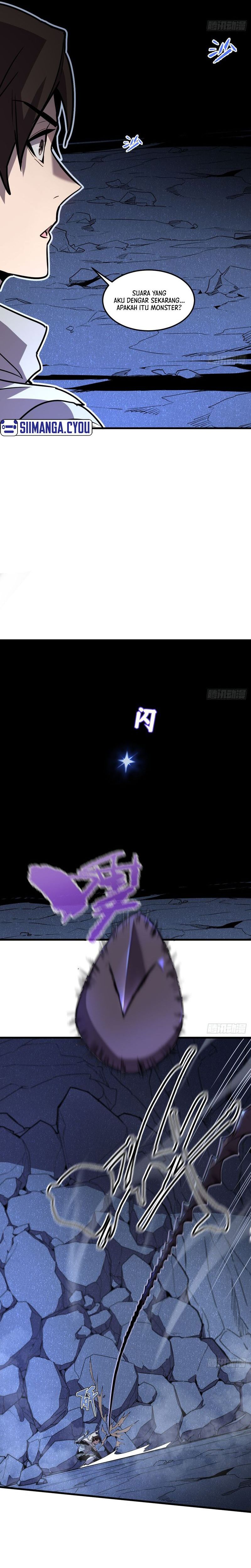 My System Is Very Serious Chapter 06 Gambar 8