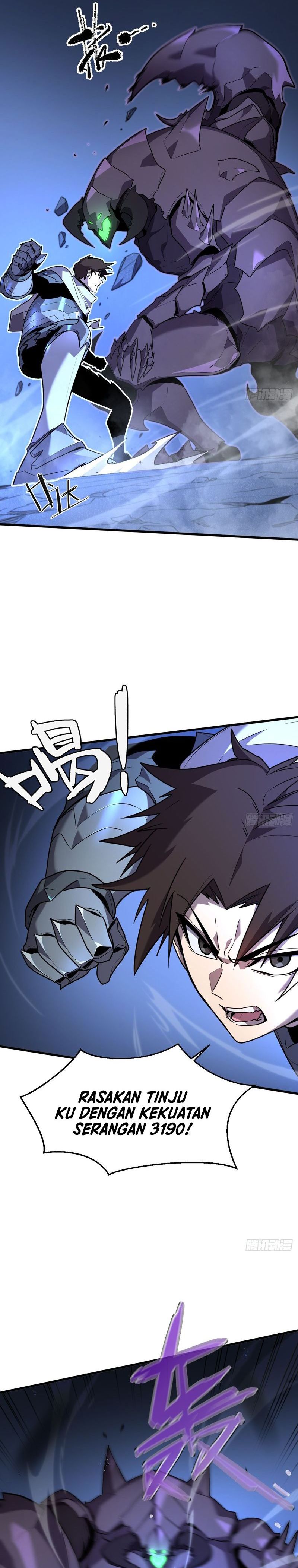 My System Is Very Serious Chapter 06 Gambar 11