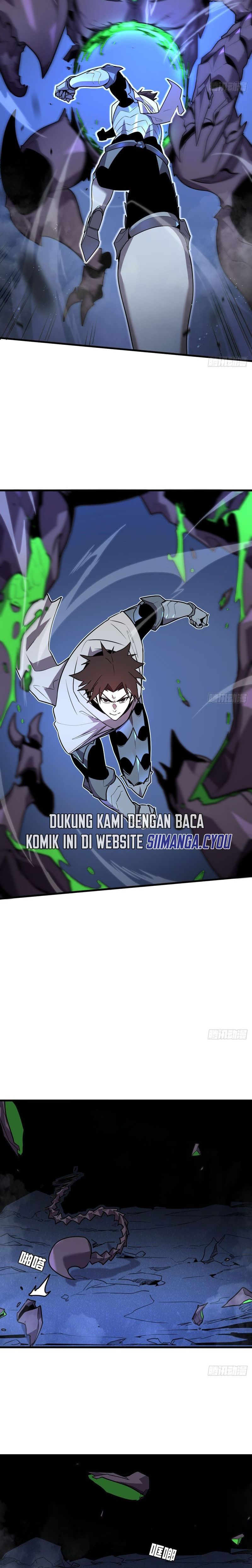 My System Is Very Serious Chapter 06 Gambar 12