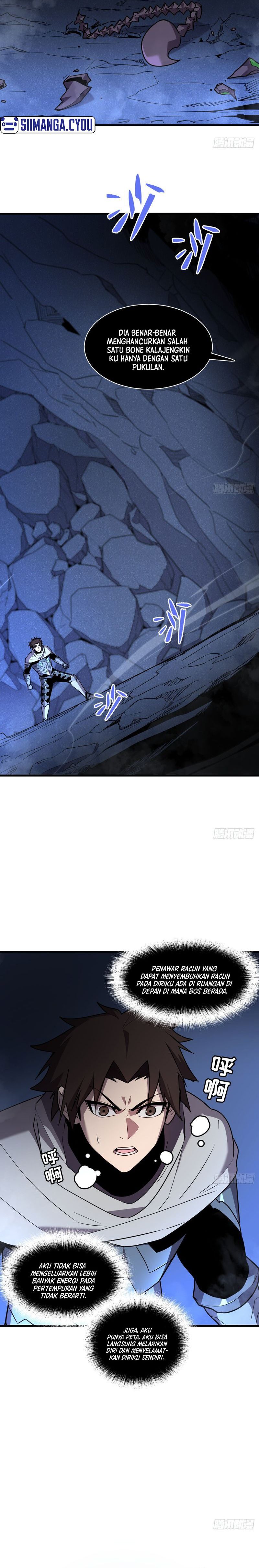My System Is Very Serious Chapter 06 Gambar 13