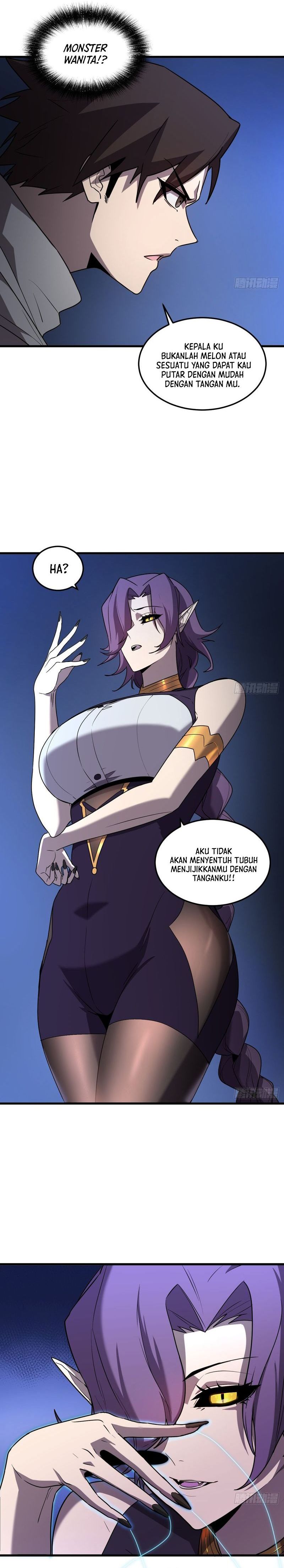 My System Is Very Serious Chapter 06 Gambar 15