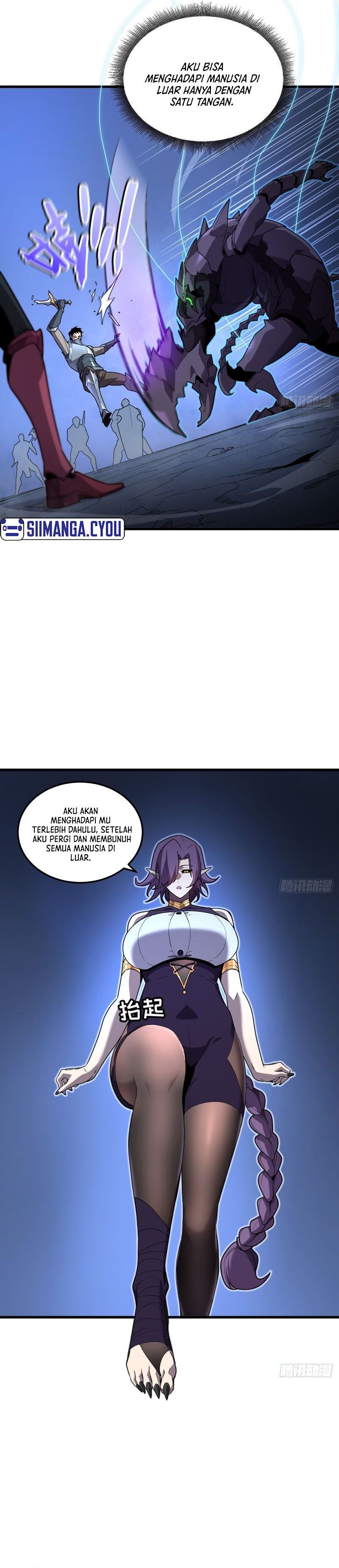 My System Is Very Serious Chapter 06 Gambar 16