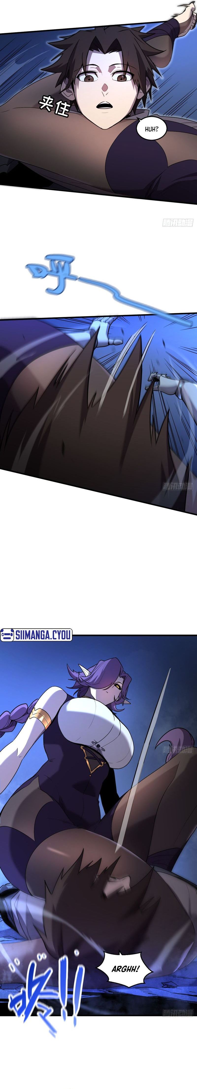 My System Is Very Serious Chapter 06 Gambar 18
