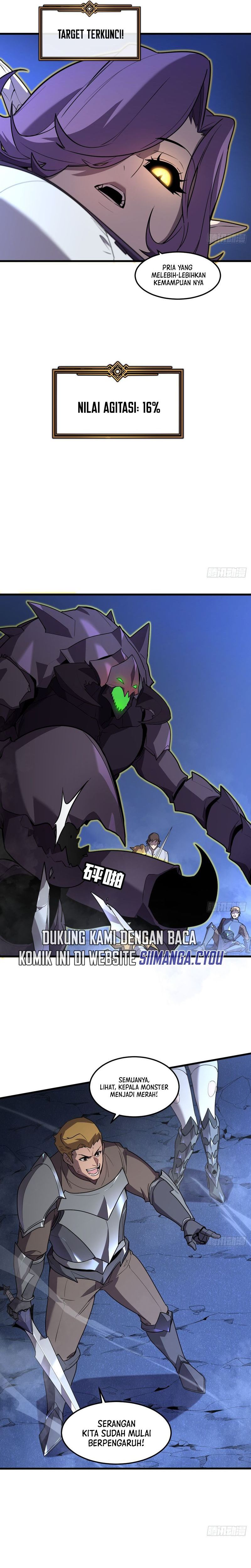 My System Is Very Serious Chapter 06 Gambar 19