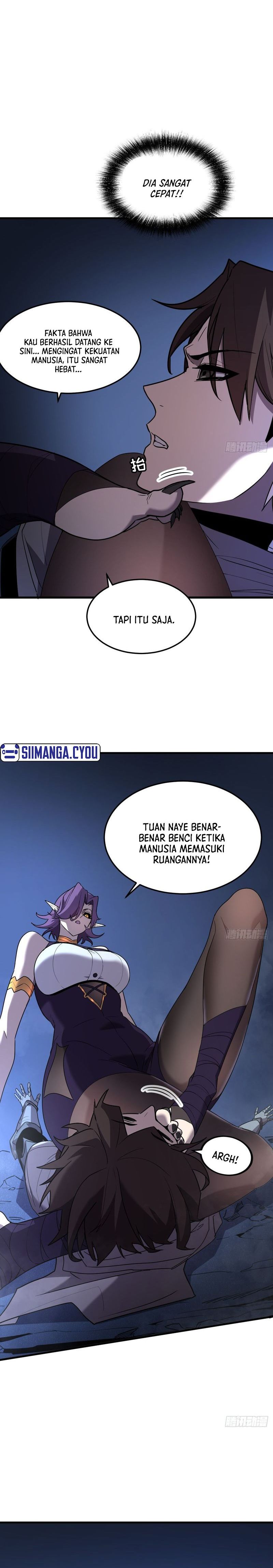My System Is Very Serious Chapter 06 Gambar 20