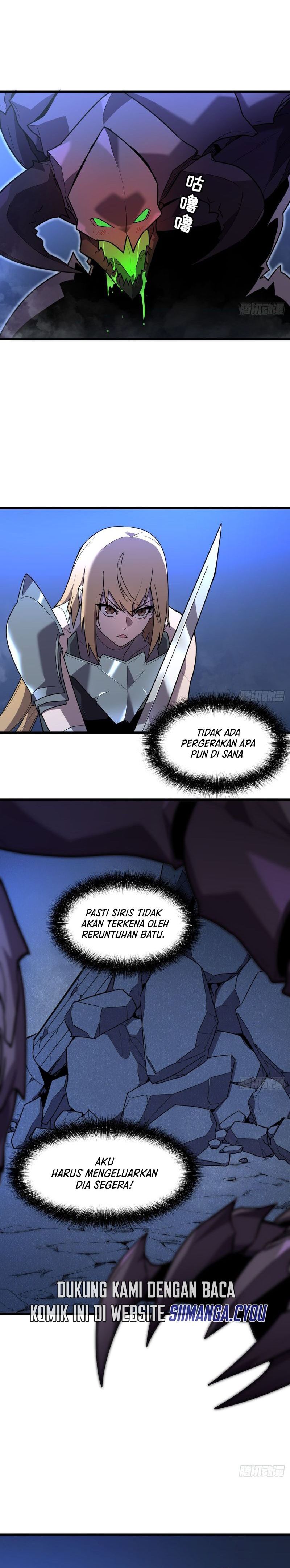 My System Is Very Serious Chapter 06 Gambar 23