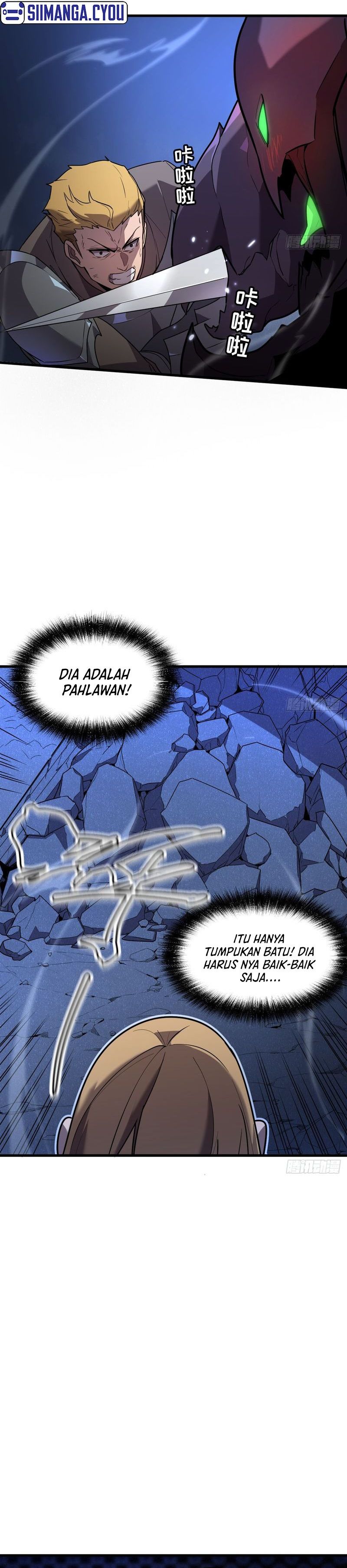 My System Is Very Serious Chapter 06 Gambar 27