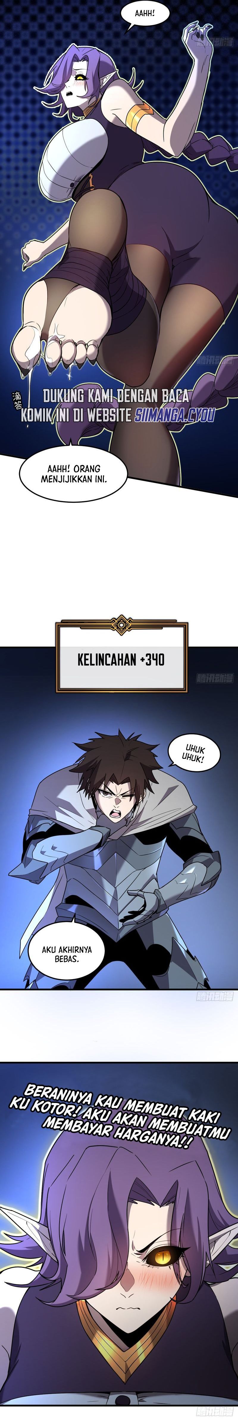 My System Is Very Serious Chapter 06 Gambar 28