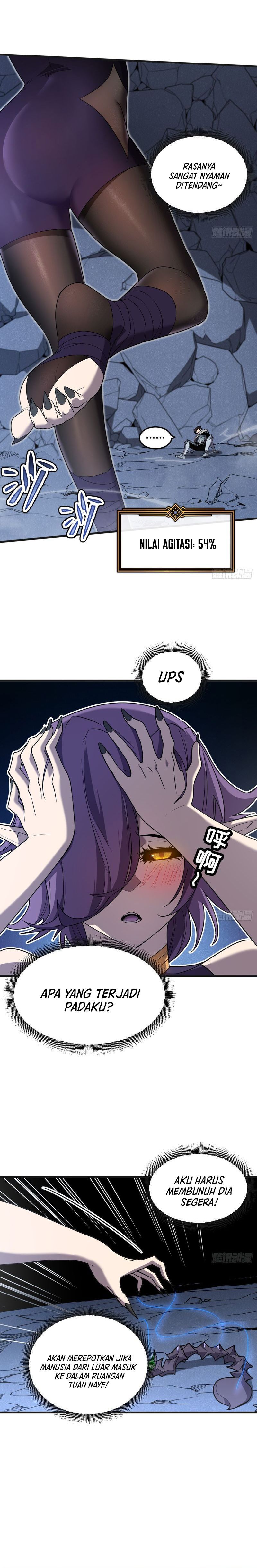 My System Is Very Serious Chapter 07 Gambar 4