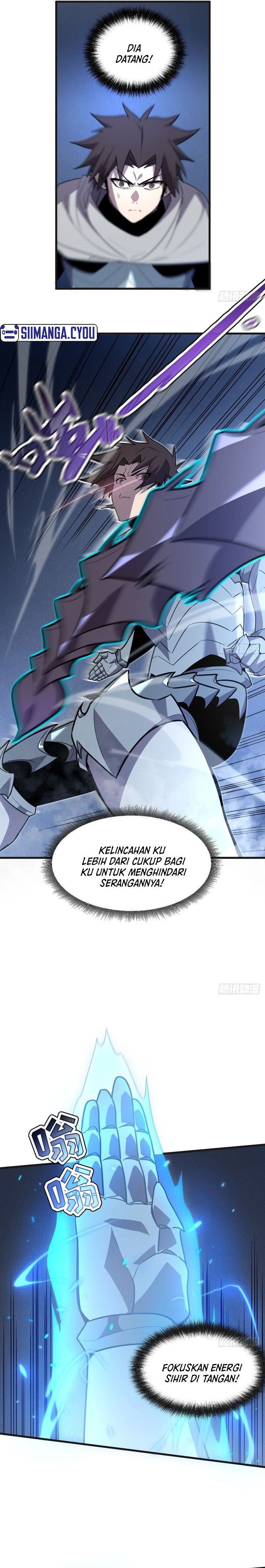 My System Is Very Serious Chapter 07 Gambar 6