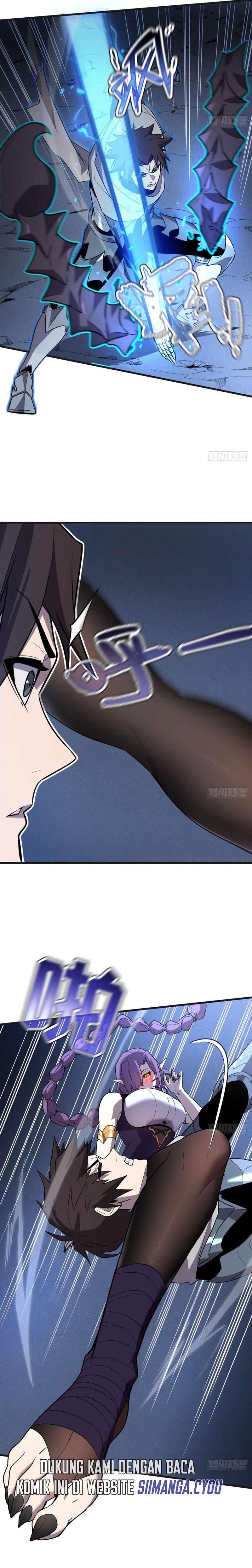 My System Is Very Serious Chapter 07 Gambar 7